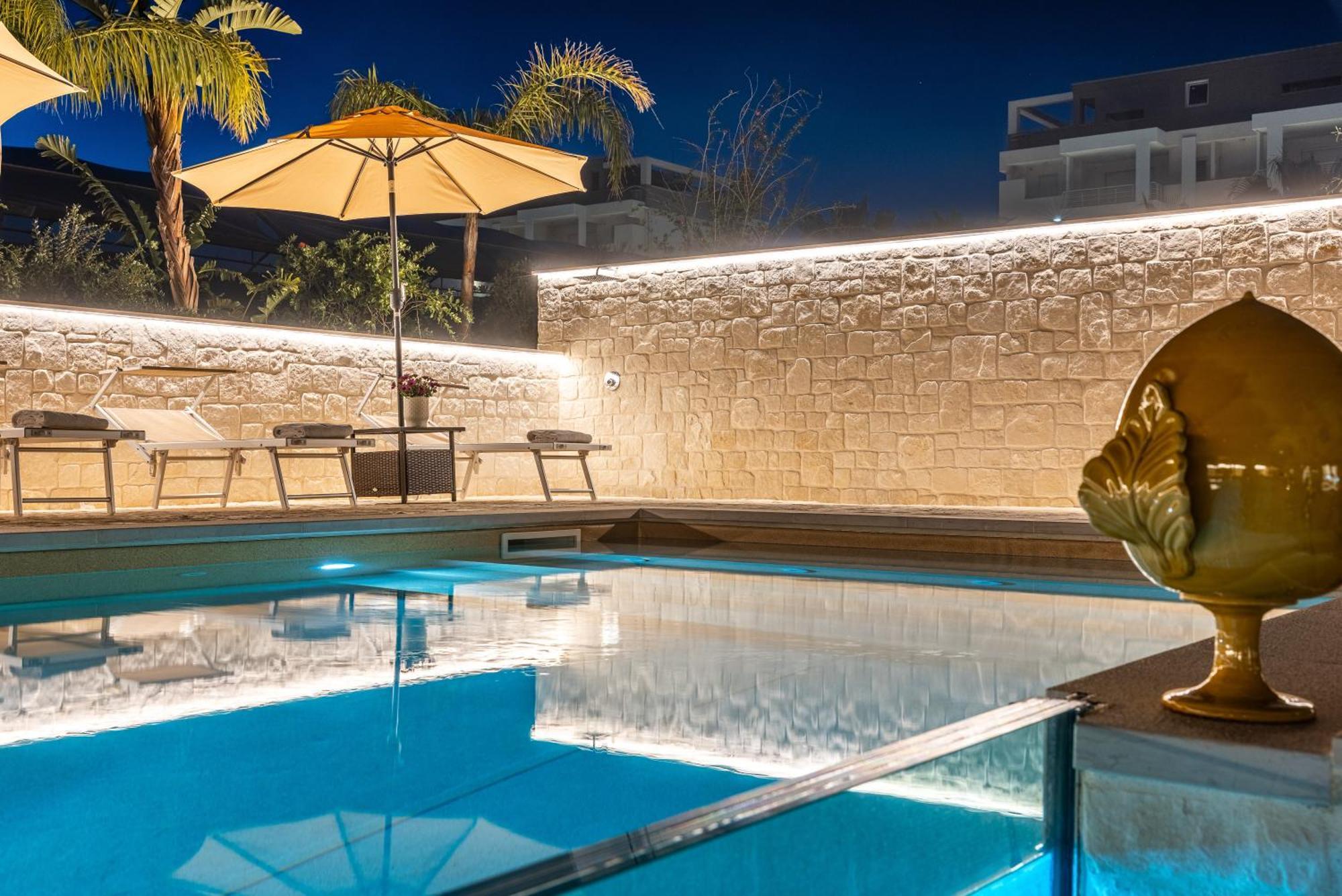 مونوبولي Borgo Belvedere المظهر الخارجي الصورة
