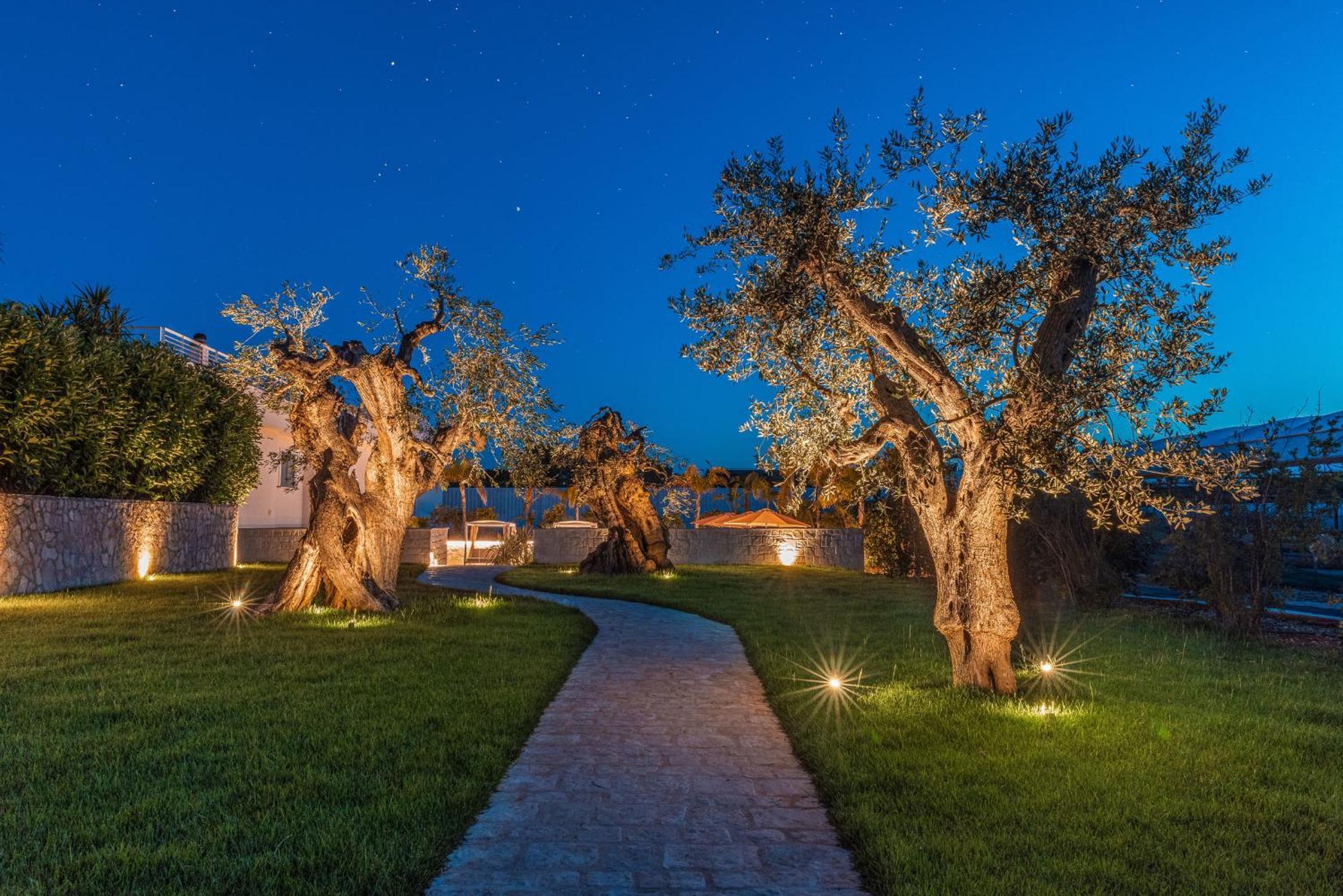 مونوبولي Borgo Belvedere المظهر الخارجي الصورة